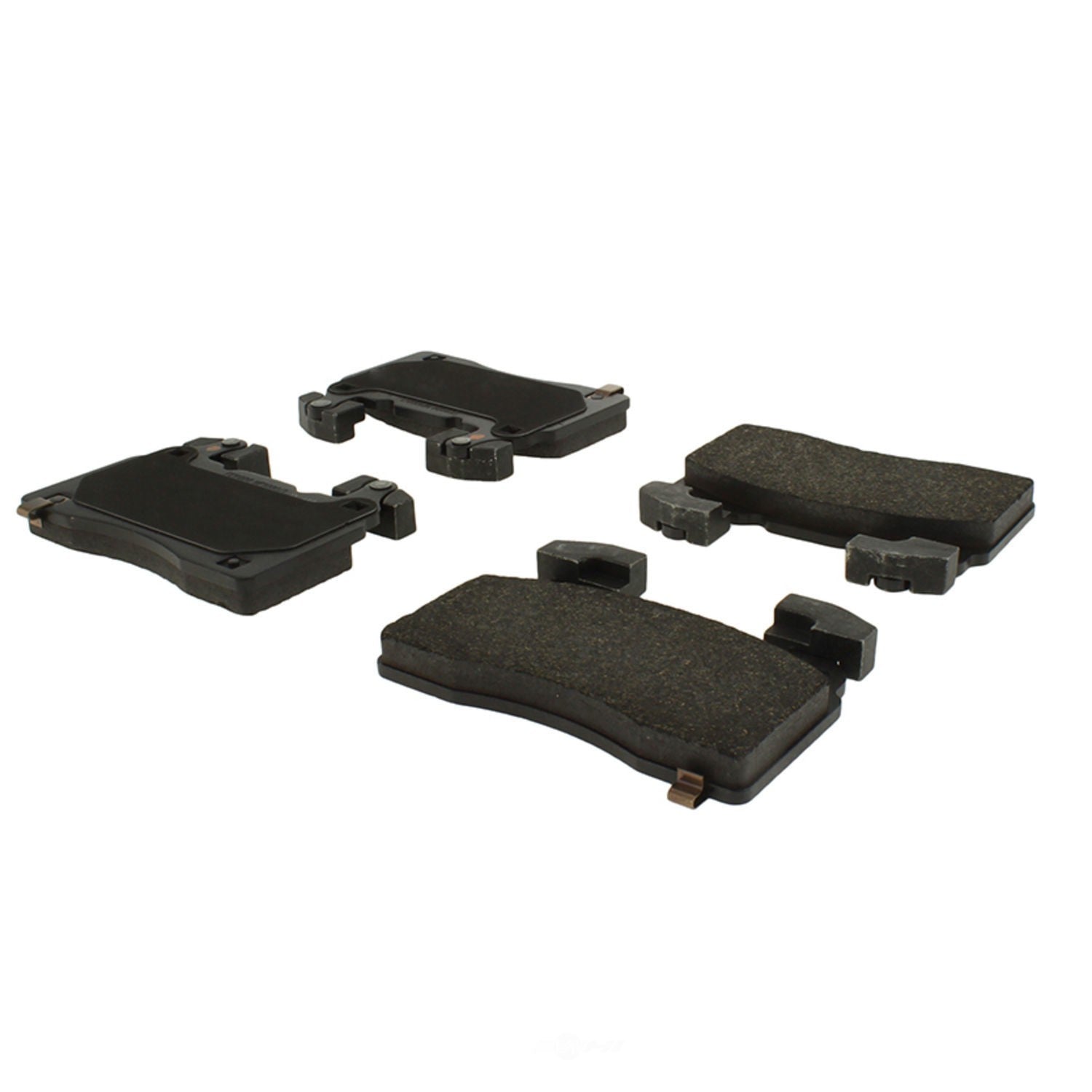 Frt Super Prem Semi-Met Brake Pads  Centric Parts  104.14741