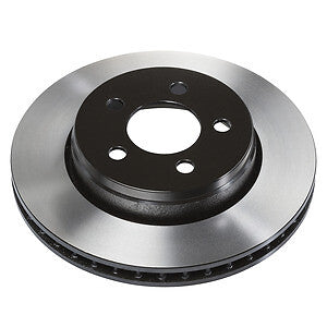 Frt Disc Brake Rotor  Wagner  BD126445E