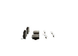 Frt Disc Brake Pads  Bosch  BE1169AH