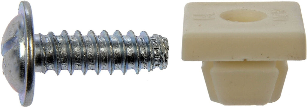 License Plate Fasteners  Dorman  785-142