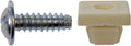 License Plate Fasteners  Dorman  785-142
