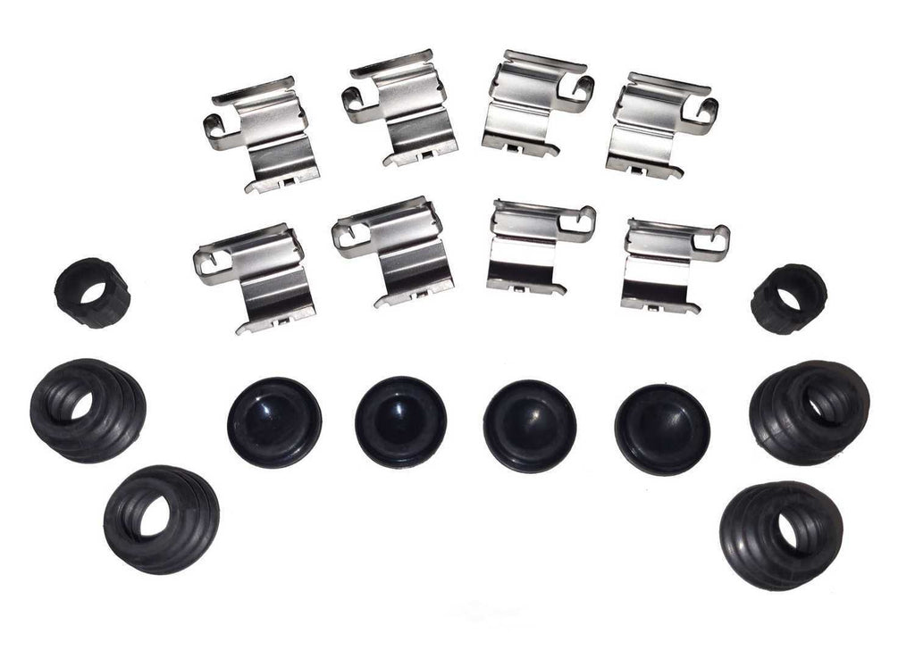 Brake Hwd Kit  Better Brake Parts  6102K