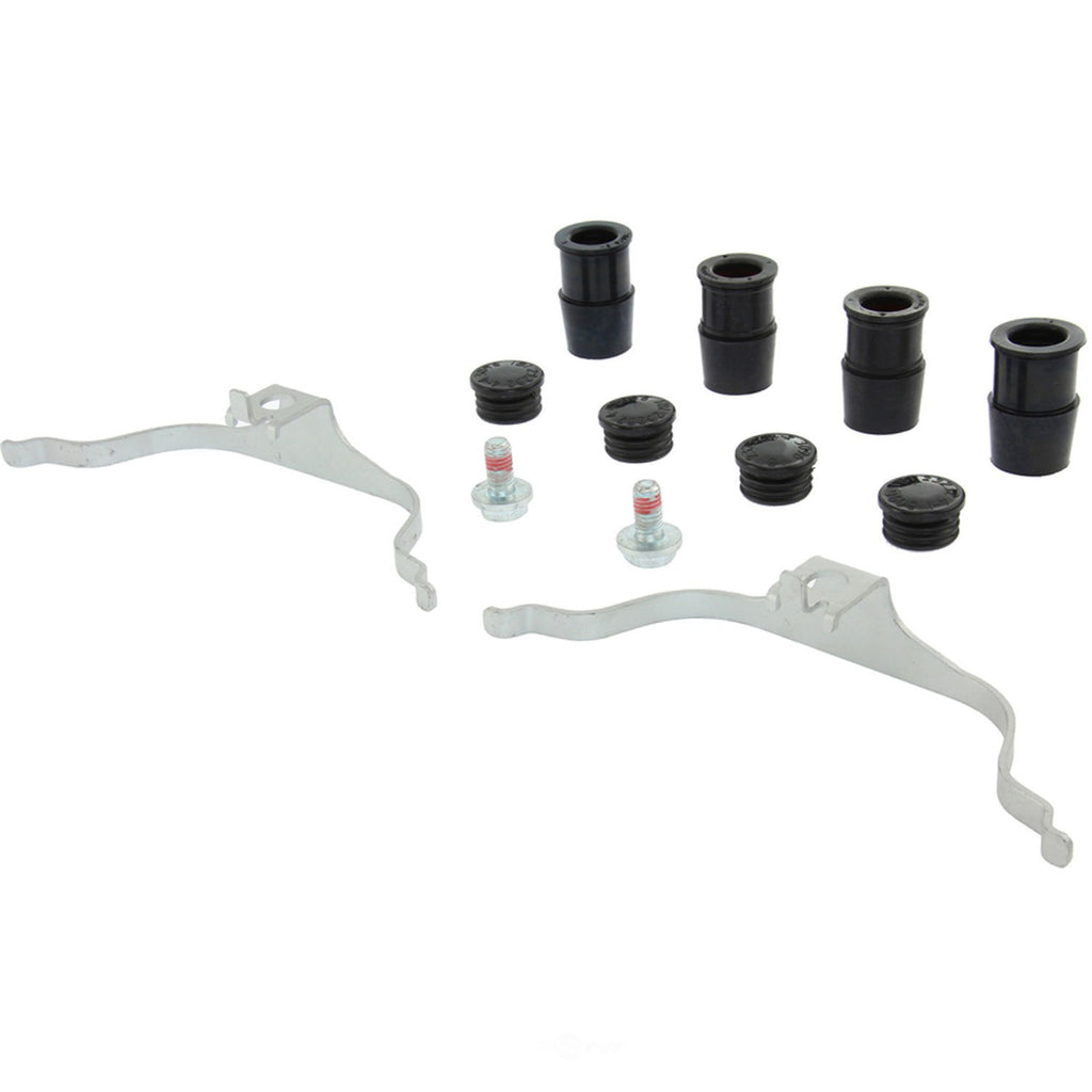 Frt Super Prem Semi-Met Brake Pads  Centric Parts  104.15490