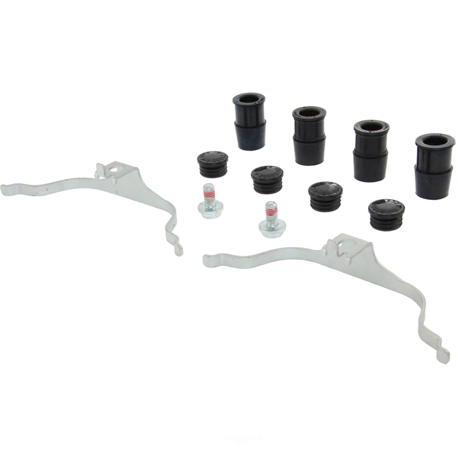 Frt Super Prem Semi-Met Brake Pads  Centric Parts  104.15490