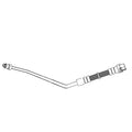 Rr Brake Hose  Centric Parts  150.34320