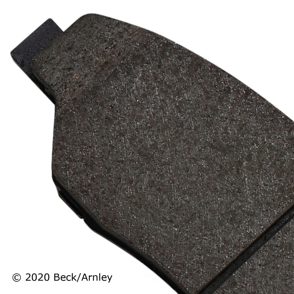 Frt OE Brake Pads  Beck/Arnley  089-1612