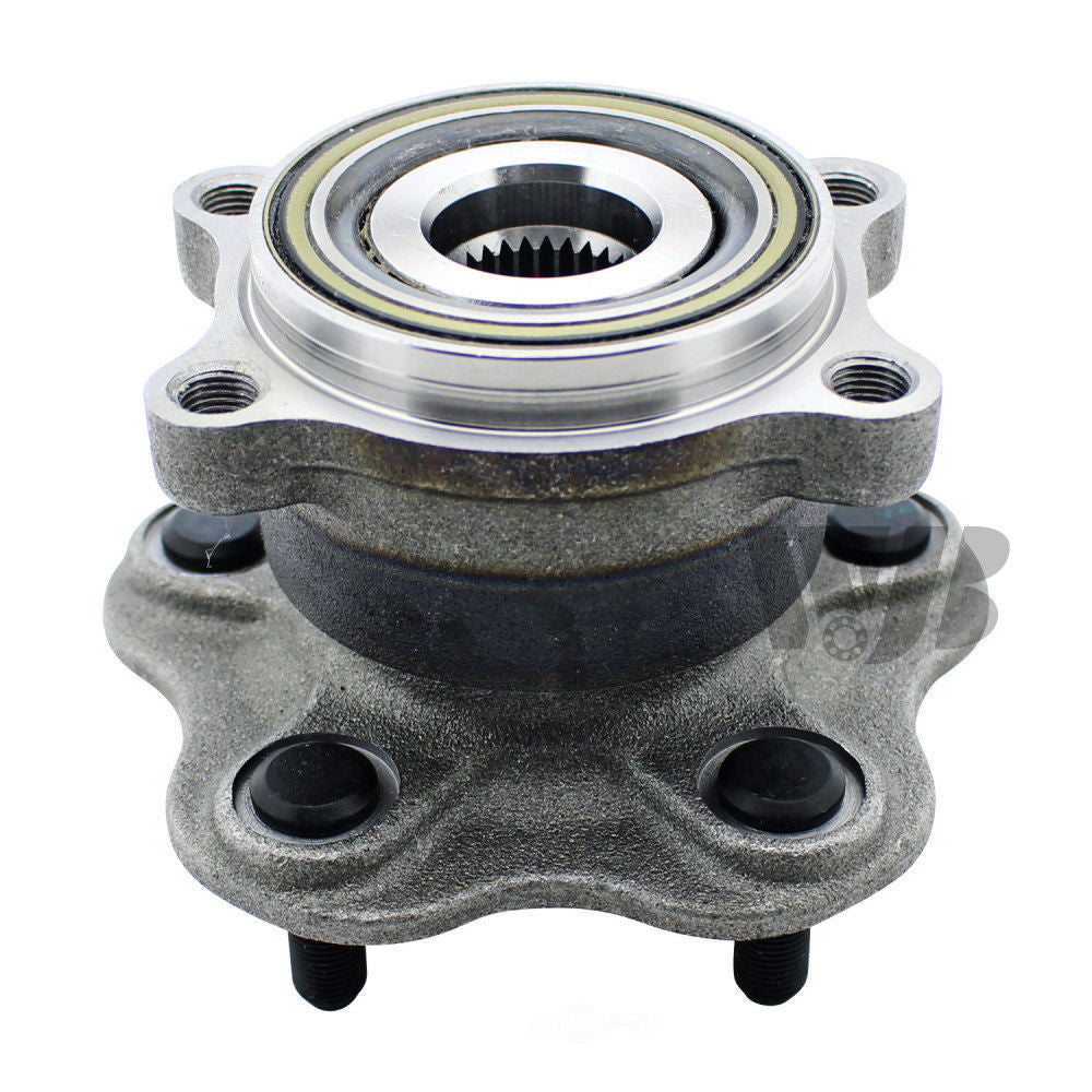 Rr Hub Assy  WJB  SPKT008