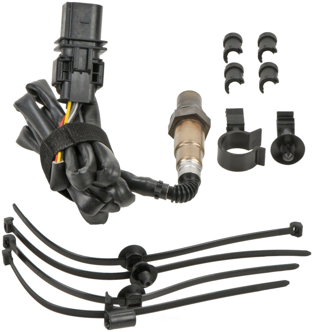 Oxygen Sensor  Bosch  17363