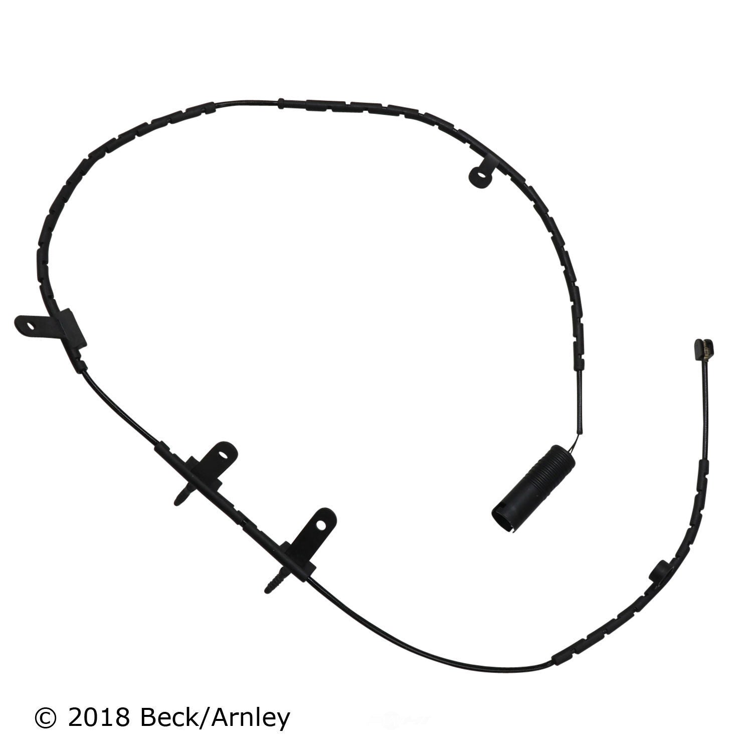Rr Disc Brake Pads Sensor Wire  Beck/Arnley  084-1544