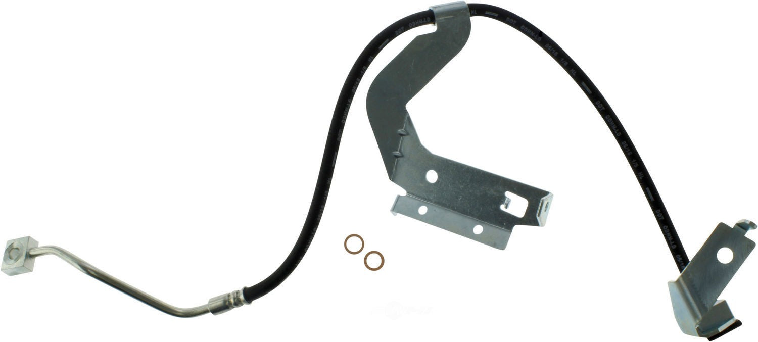 Frt Brake Hose  Centric Parts  150.65236