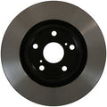 Frt Disc Brake Rotor  Wagner  BD126407E