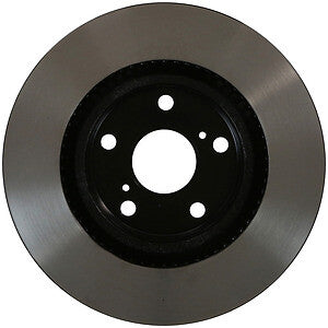 Frt Disc Brake Rotor  Wagner  BD126407E