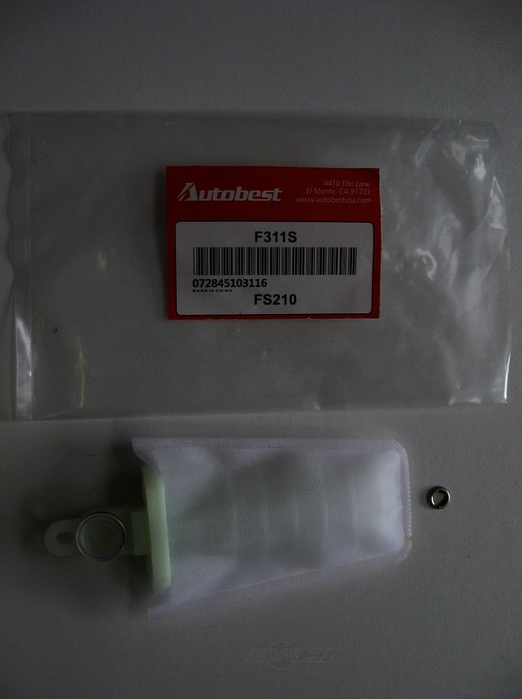 Fuel Pump Strainer  Autobest  F311S