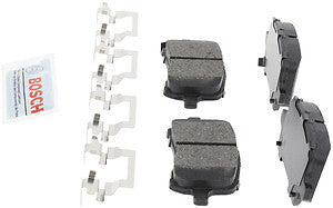 Frt Disc Brake Pads  Bosch  BE1028H