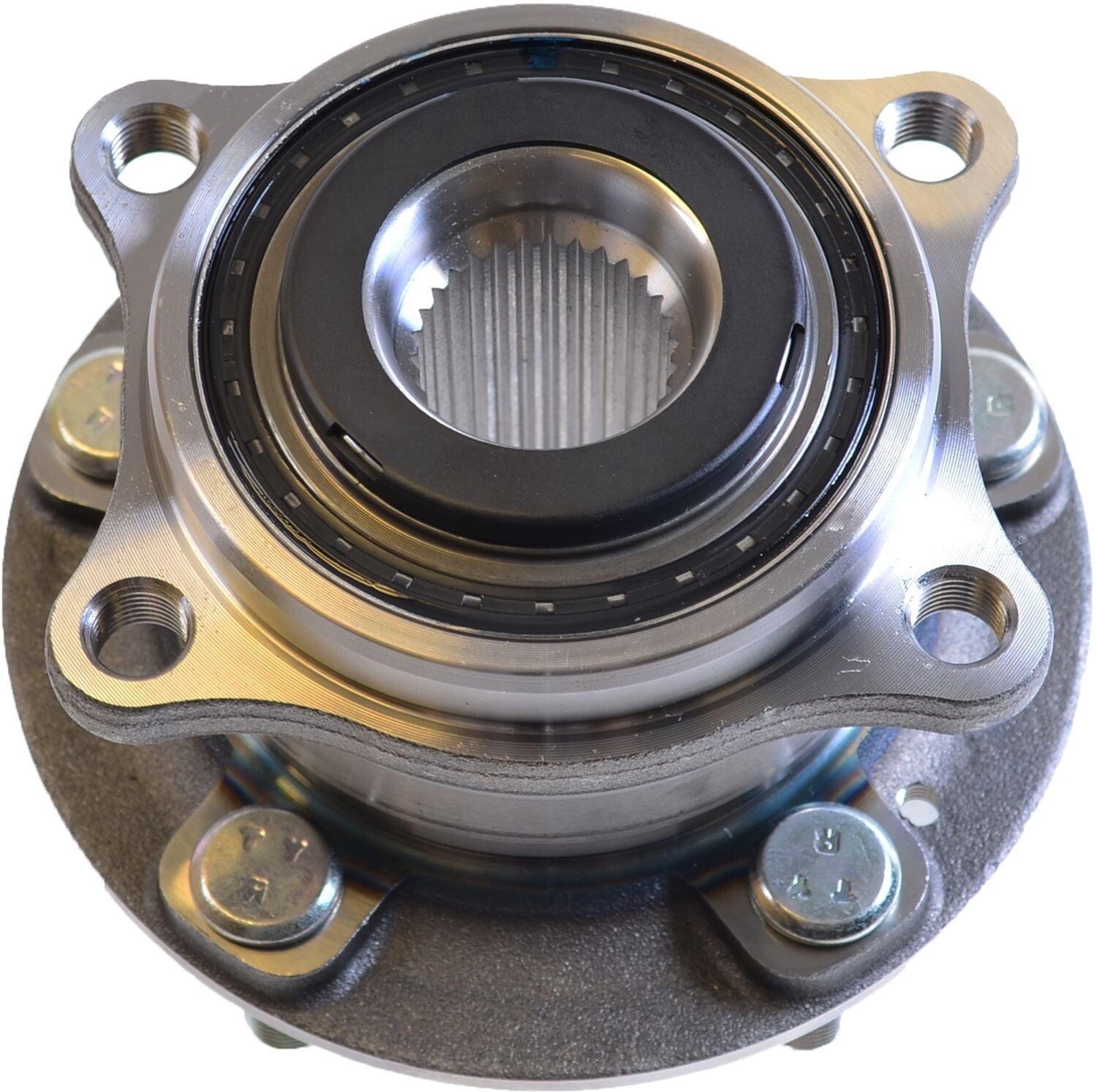Frt Hub Assy  SKF  BR930923