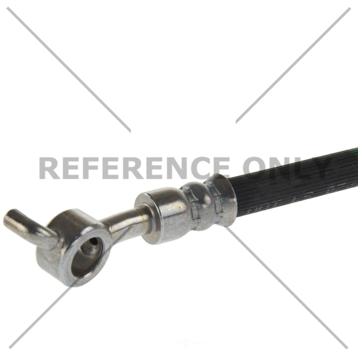 Frt Brake Hose  Centric Parts  150.51126