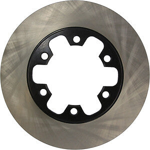 Rr Premium Brake Rotor  Centric Parts  125.65147