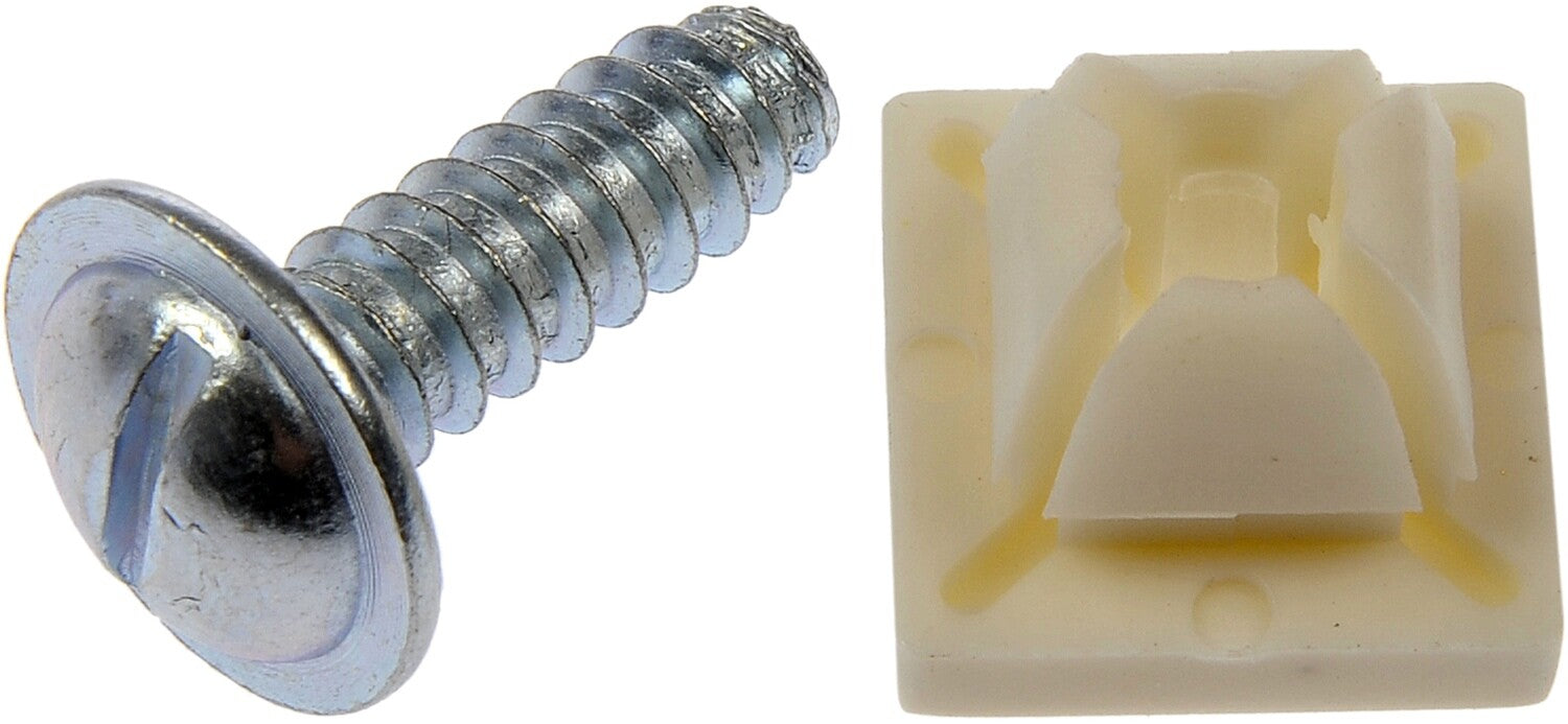 License Plate Fasteners  Dorman  785-142