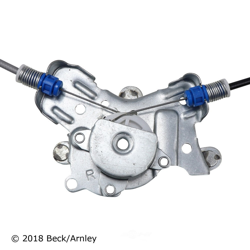 Window Regulator  Beck/Arnley  211-0022
