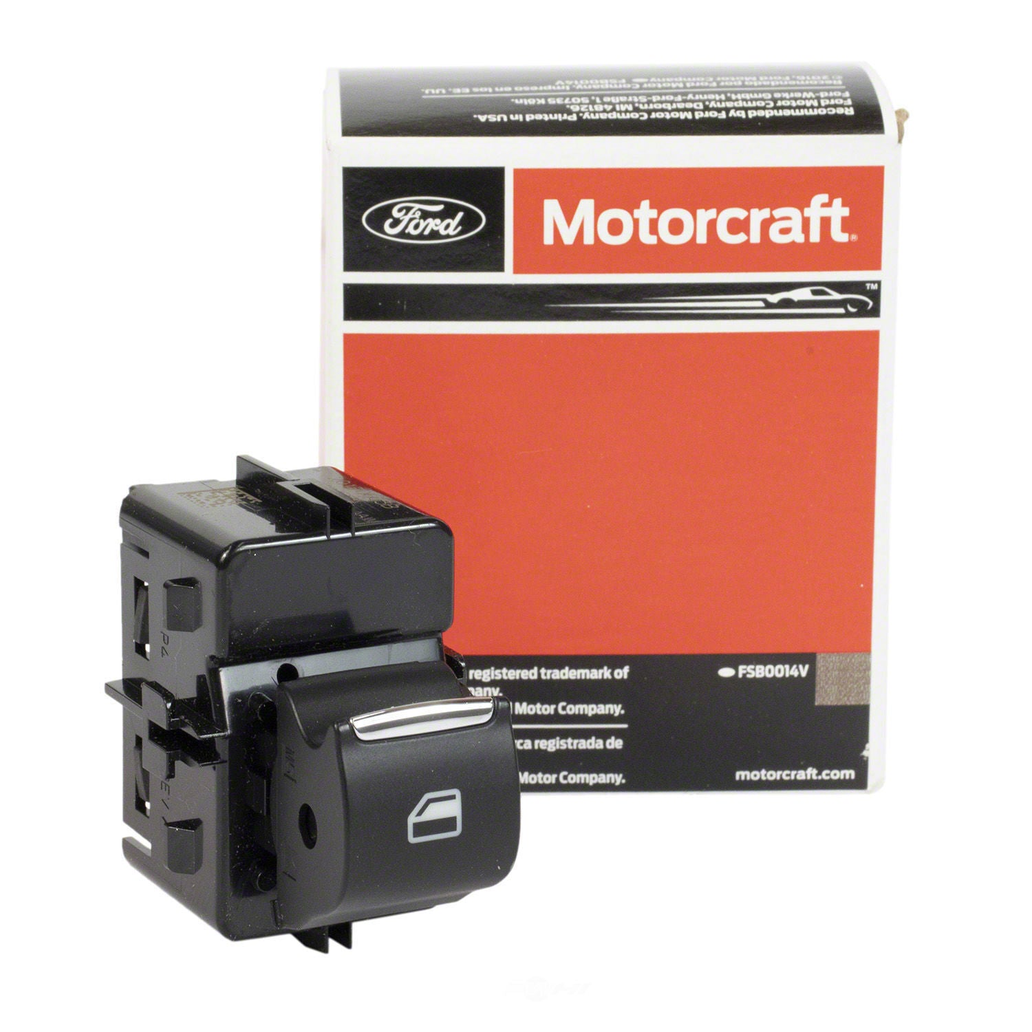 Power Window Switch  Motorcraft  SW7794