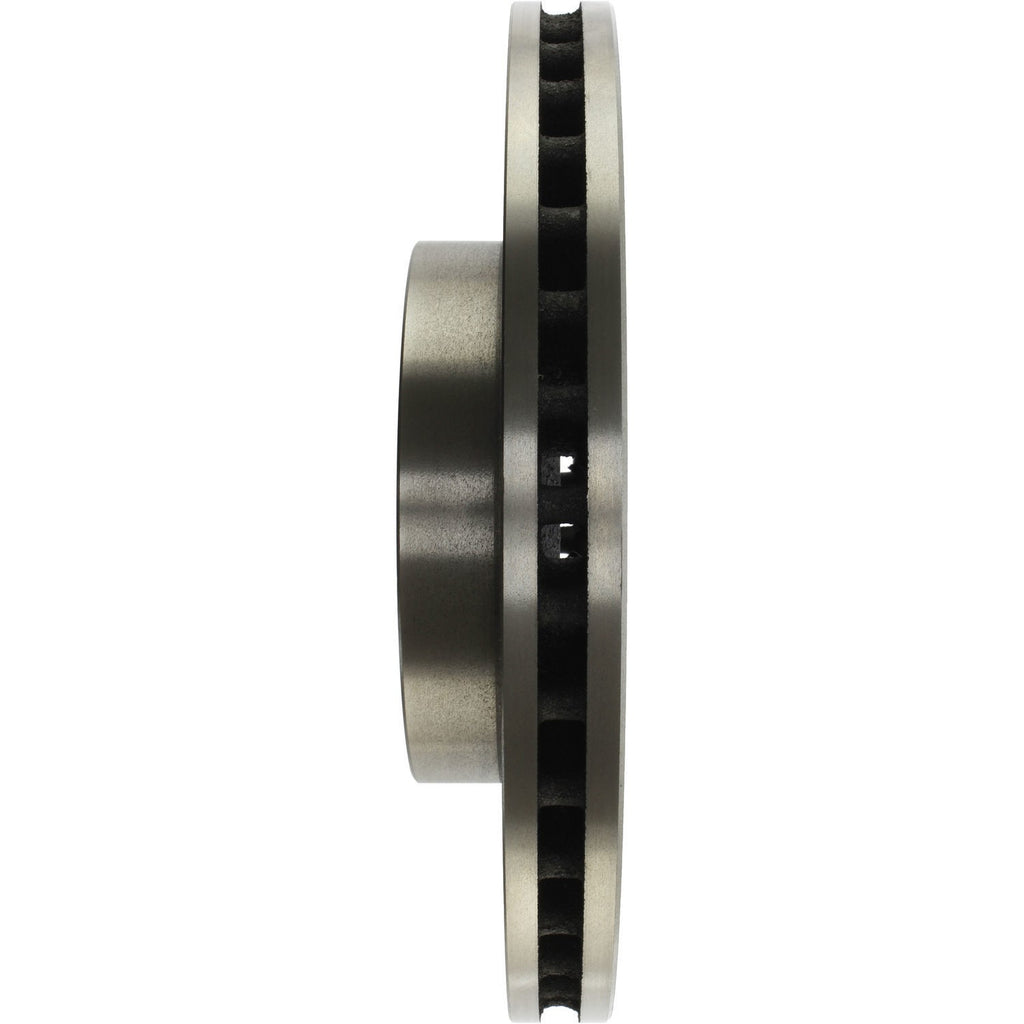 Frt Slotted Brake Rotor  Centric Parts  226.62162