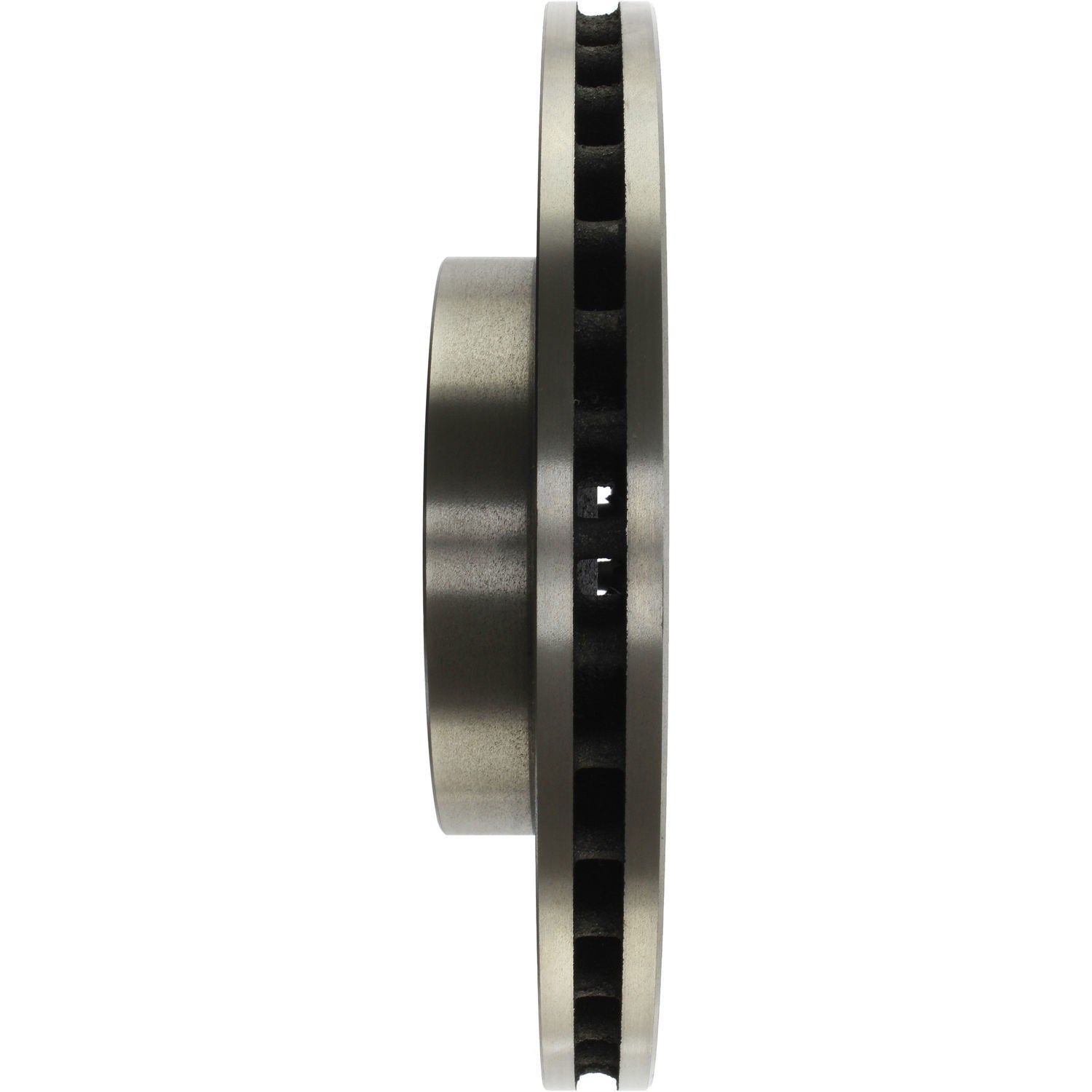 Frt Slotted Brake Rotor  Centric Parts  226.62162
