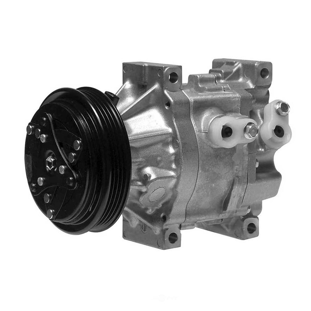 A/C  Compressor & Clutch-New  DENSO  471-1341