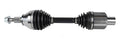 Axle Shaft Assy- CV Shaft   GSP North America   NCV10040XD