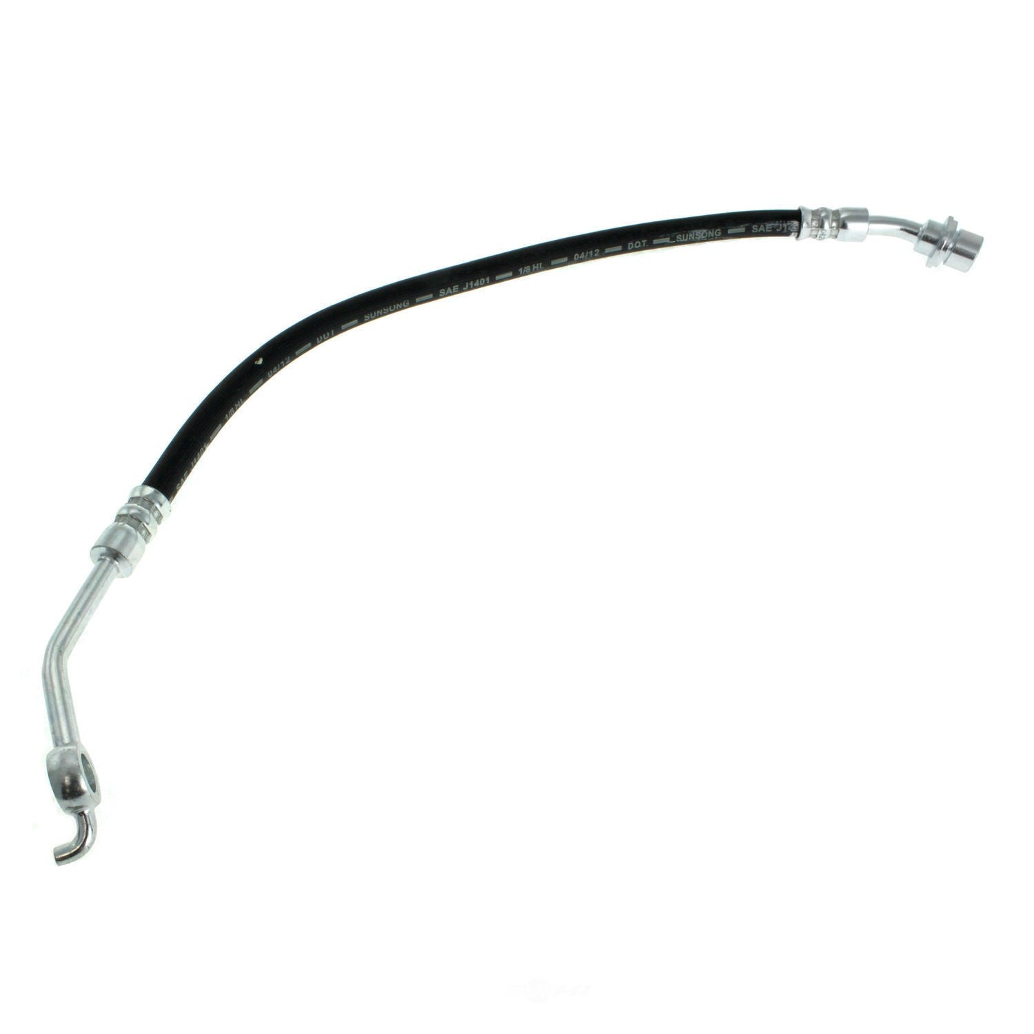 Frt Brake Hose  Centric Parts  150.44140