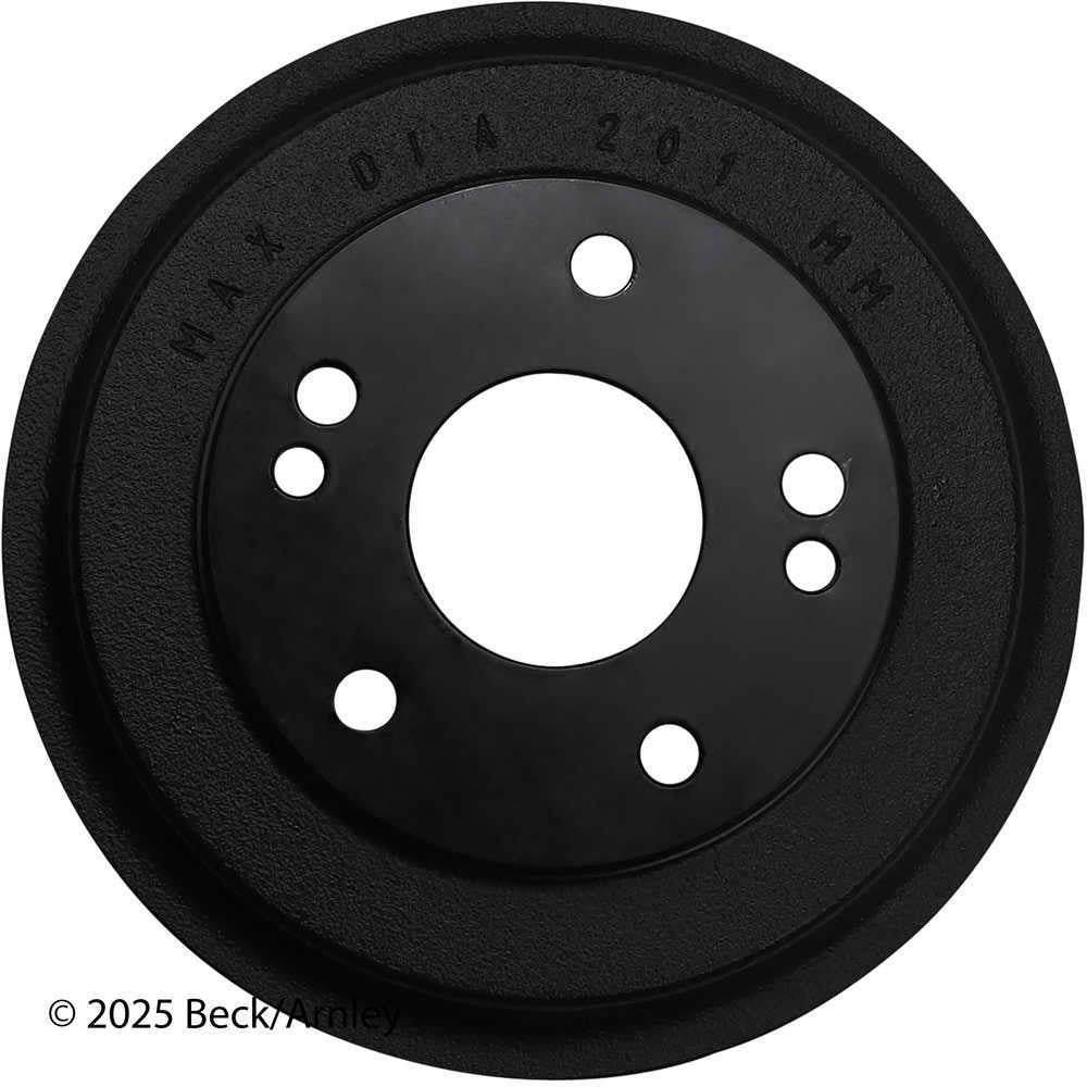 Rr Brake Drum  Beck/Arnley  083-3592