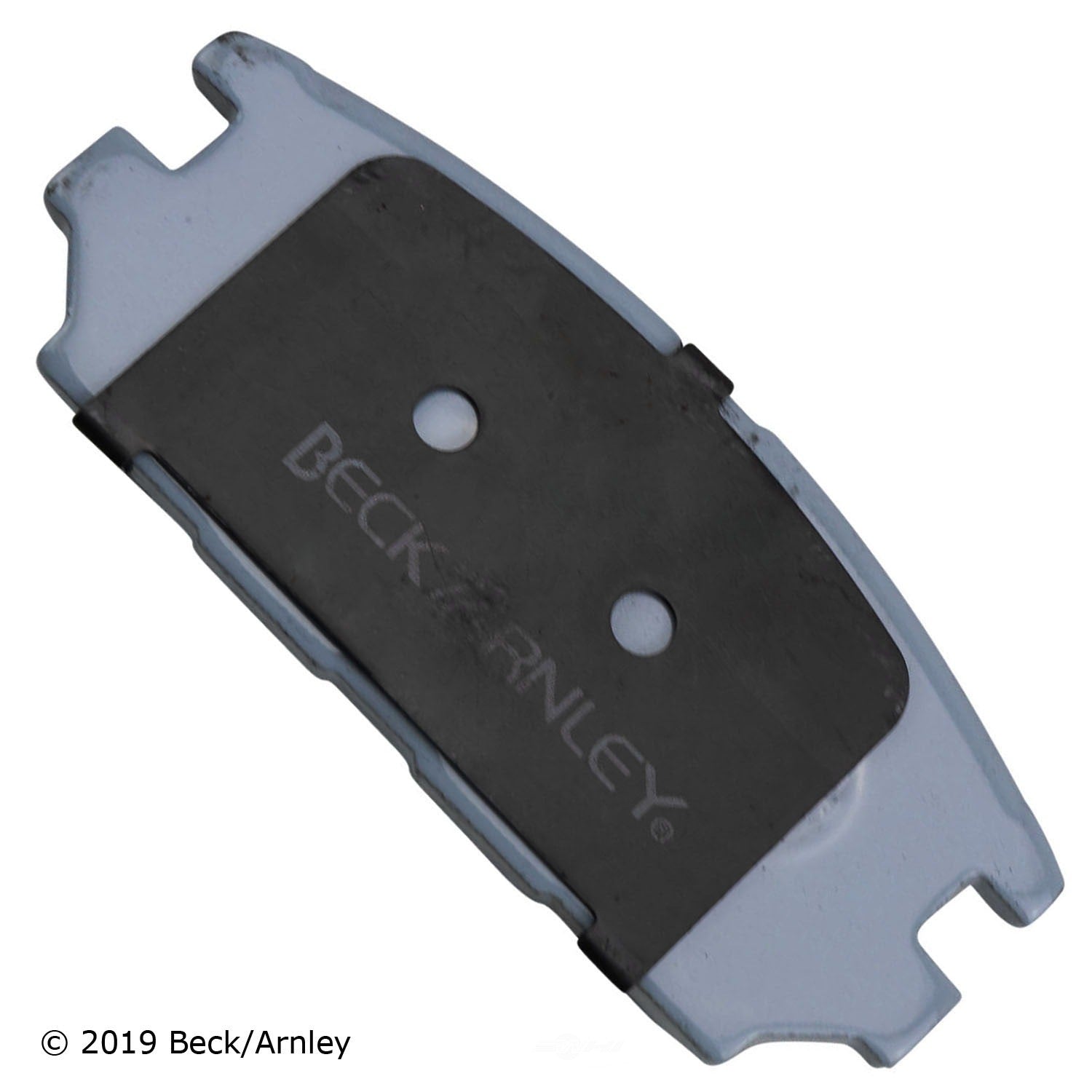 Rr Prem Brake Pads  Beck/Arnley  085-1441