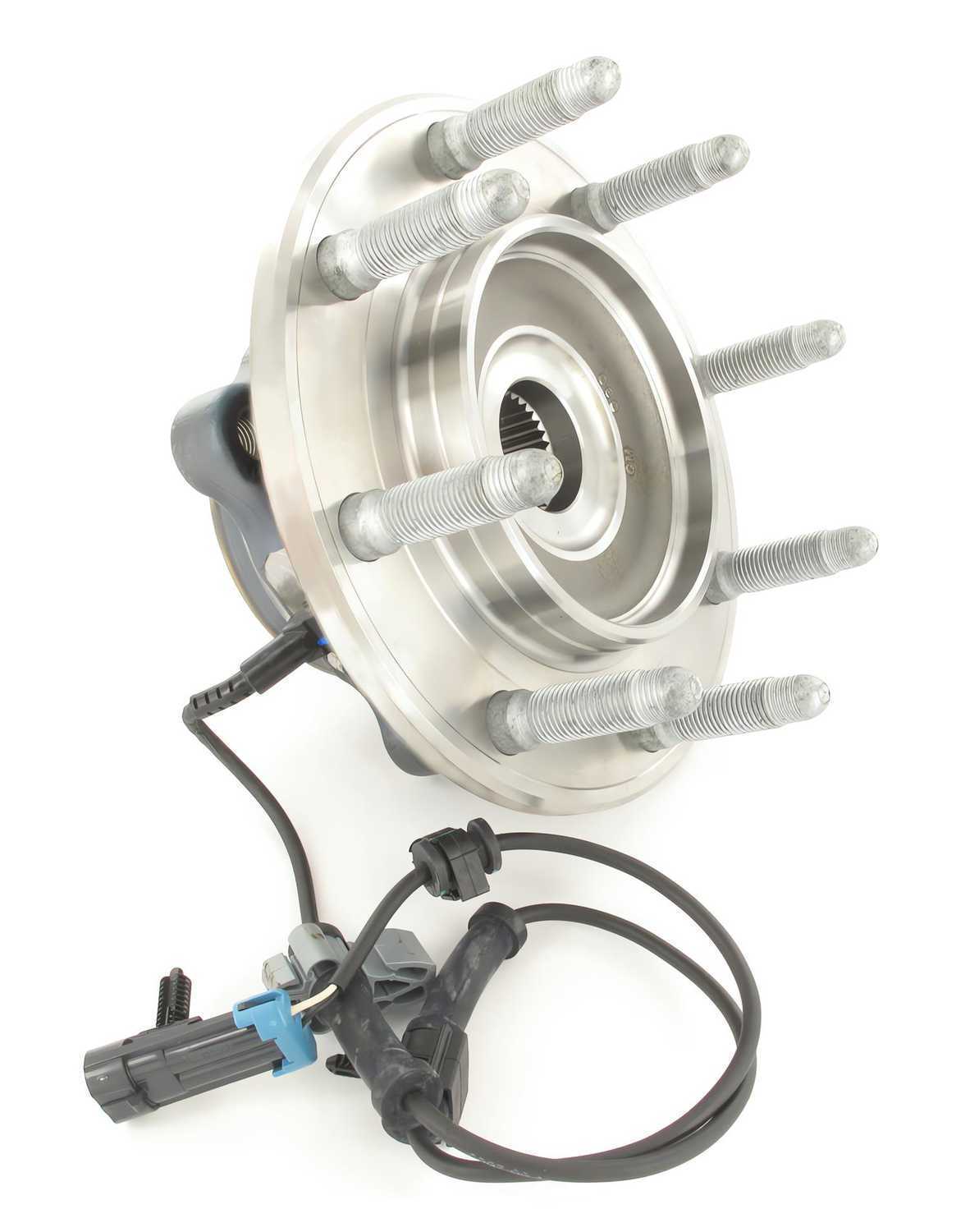 Wheel Hub & Brng Assy  SKF  BR930662