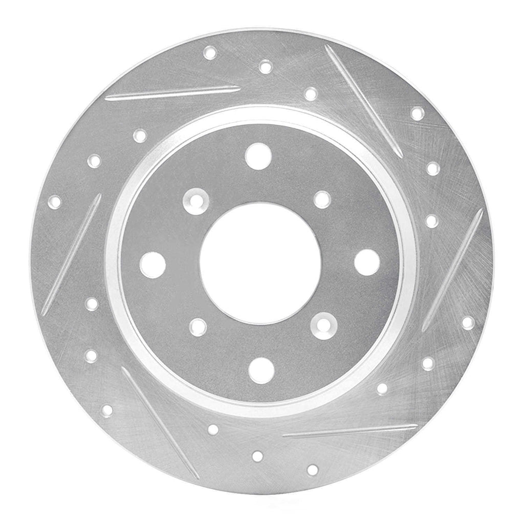Rr Disc Brake Rotor  DFC  631-59013R