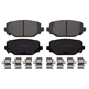 Rr Severe Duty Brake Pads  Wagner  SX1596