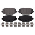 Rr Severe Duty Brake Pads  Wagner  SX1596