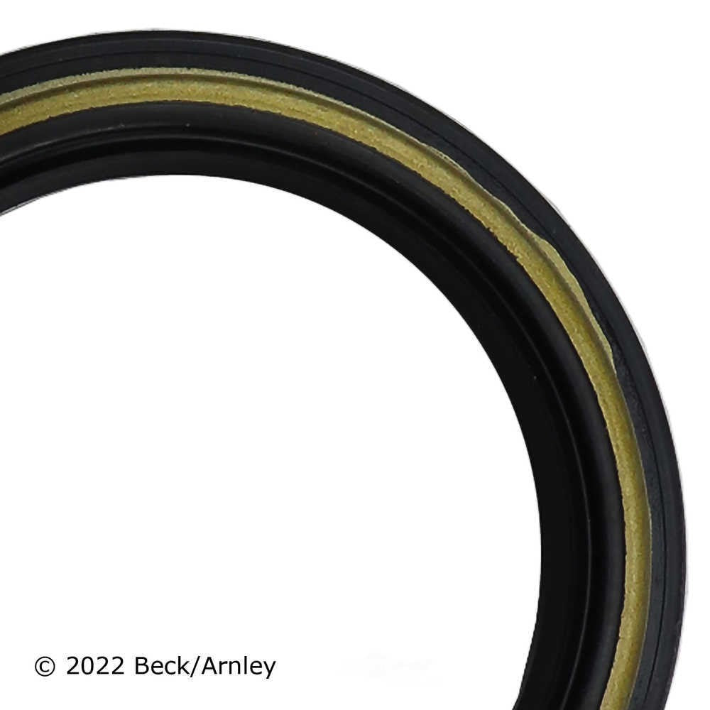 Frt Wheel Seal  Beck/Arnley  052-4084