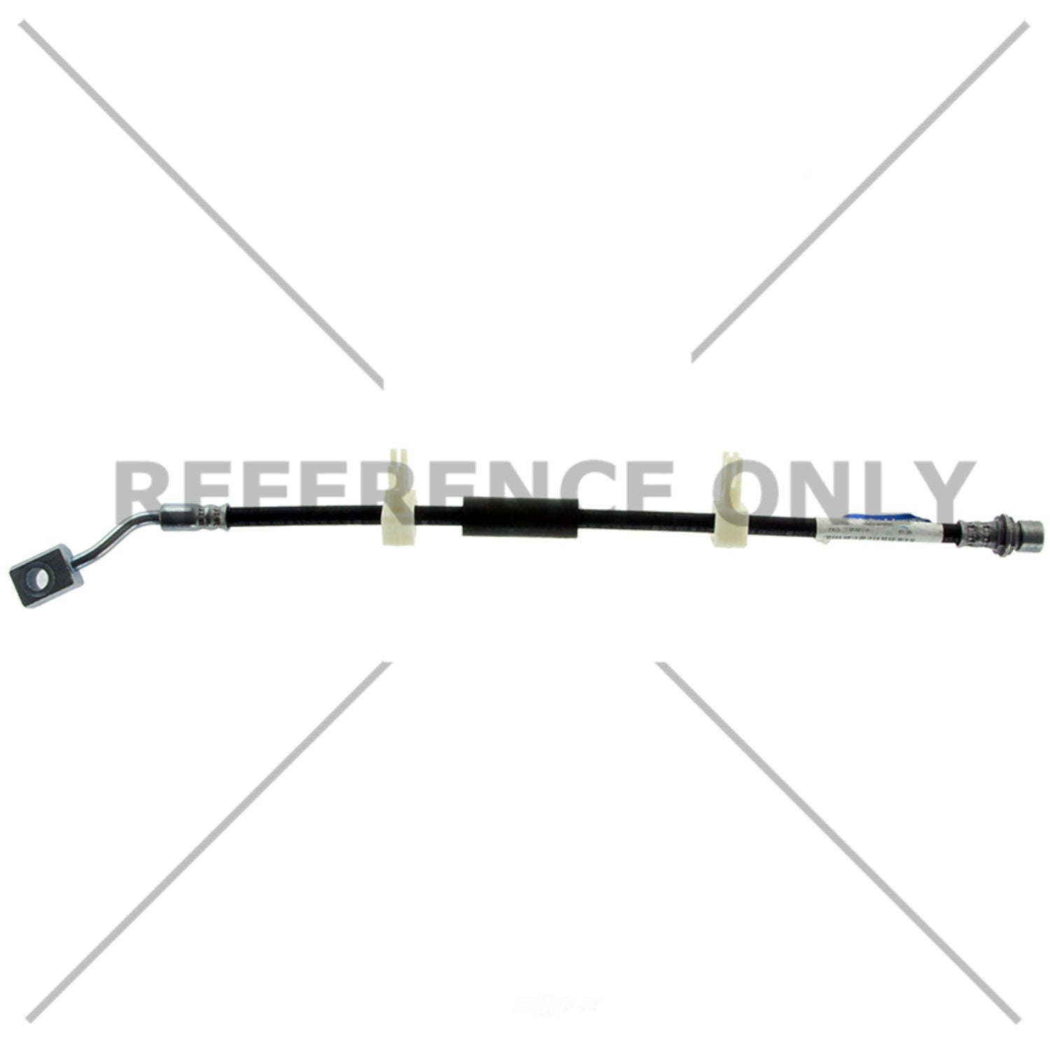 Frt Brake Hose  Centric Parts  150.58033