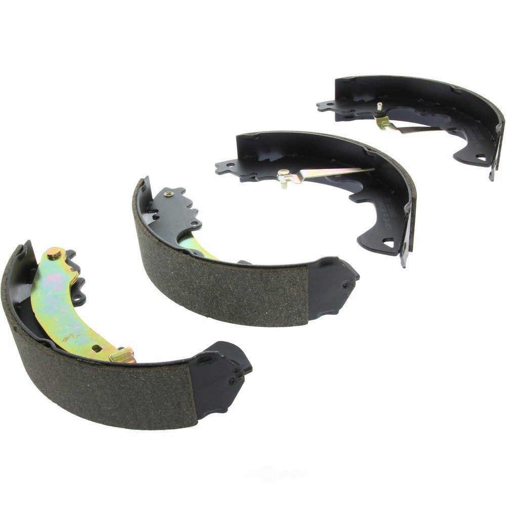 Rr Premium Brake Shoes  Centric Parts  111.09360