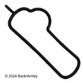 Plenum Gasket  Beck/Arnley  037-4847