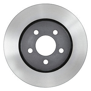 Frt Disc Brake Rotor  Wagner  BD126445E