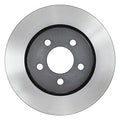 Frt Disc Brake Rotor  Wagner  BD126445E