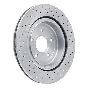 Rr Disc Brake Rotor  DFC  620-47035
