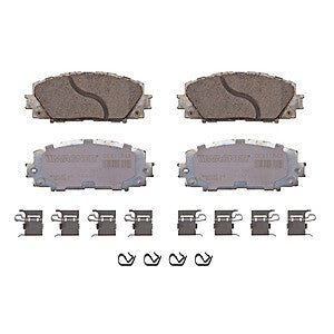 Frt Premium Ceramic Brake Pads  Wagner  OEX1184A