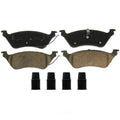 Wagner New Quickstop Ceramic Brake Pad ZD858