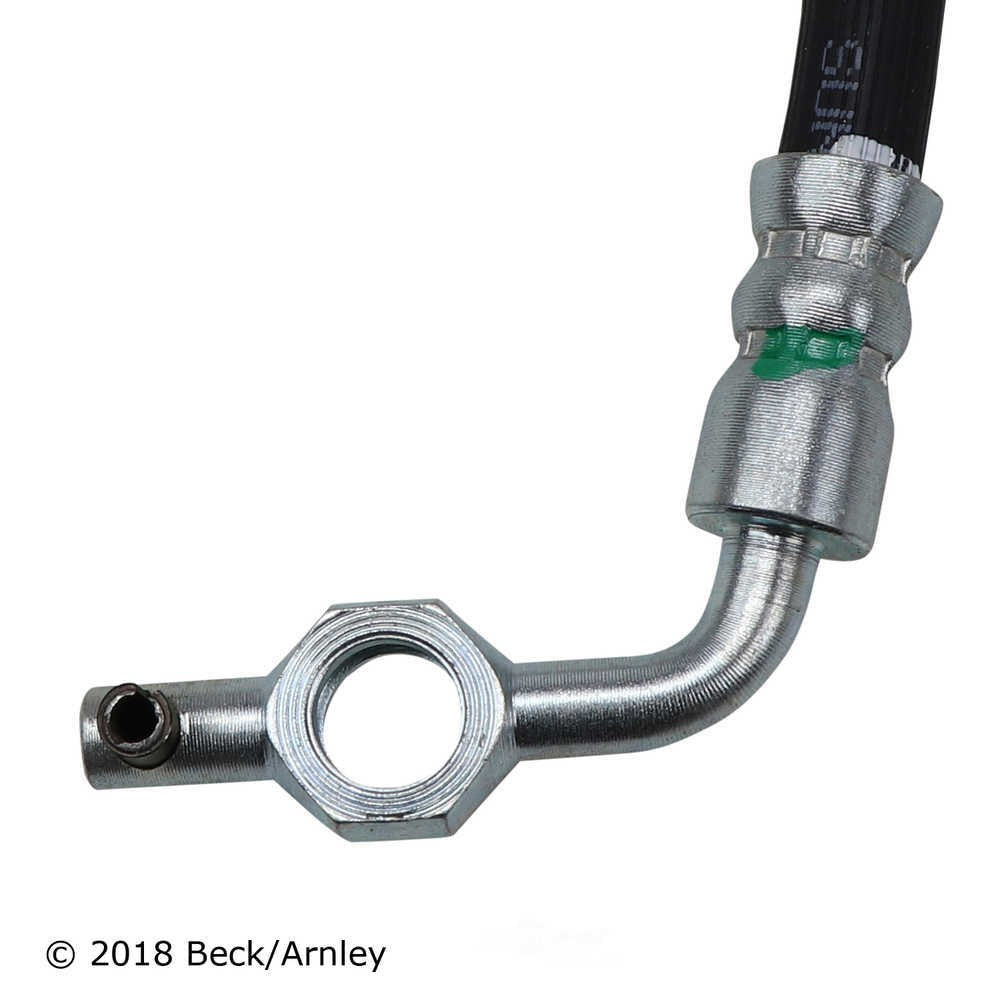 Frt Brake Hose  Beck/Arnley  073-2034