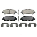Wagner New Quickstop Ceramic Brake Pad ZD1325