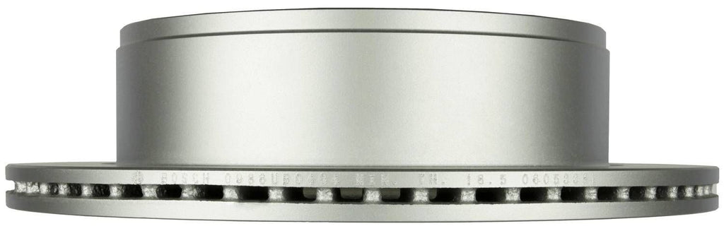 Rr Disc Brake Rotor  Bosch  20010408