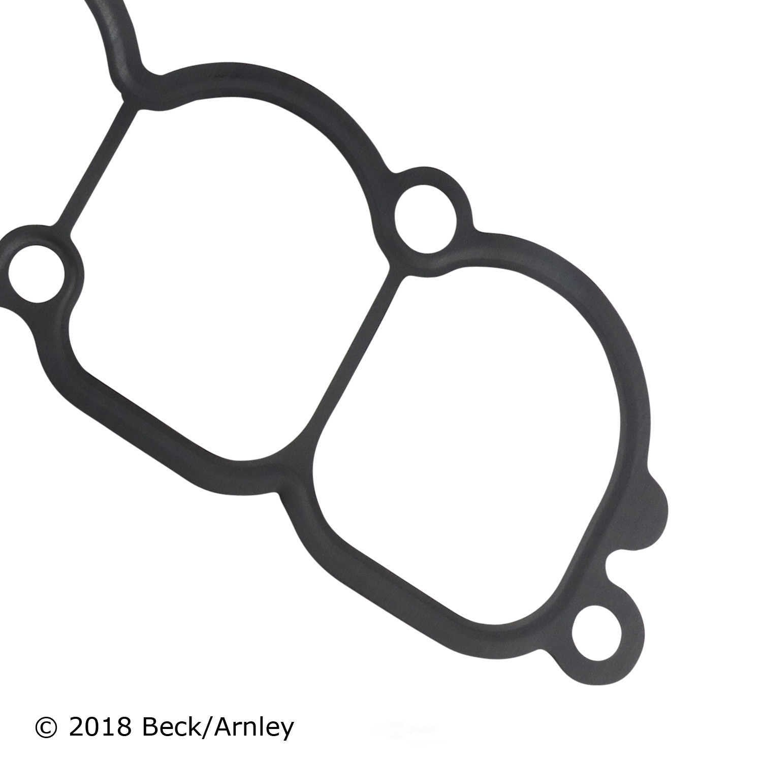 Plenum Gasket  Beck/Arnley  037-4868