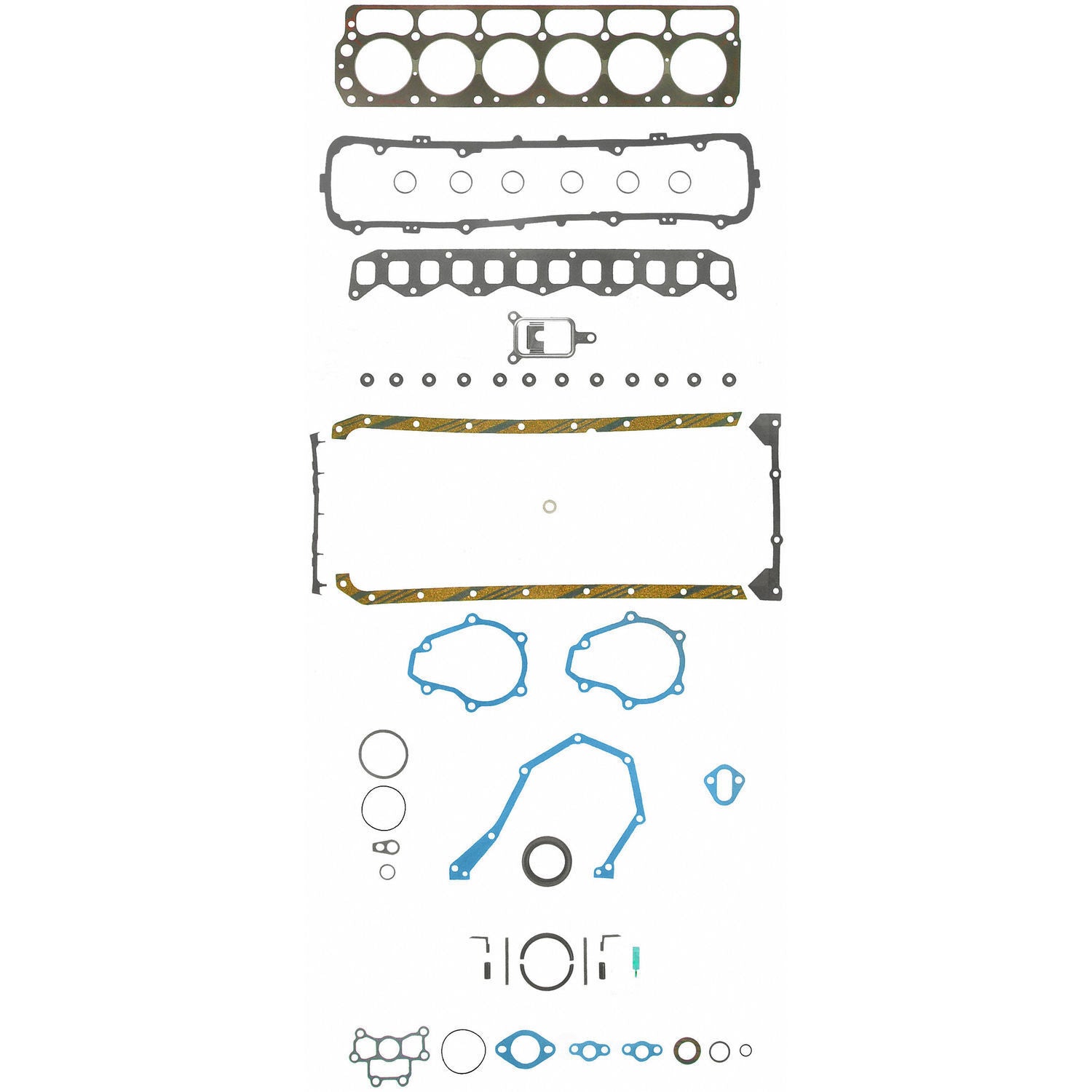 Full Gasket Set   Fel-Pro   260-1004