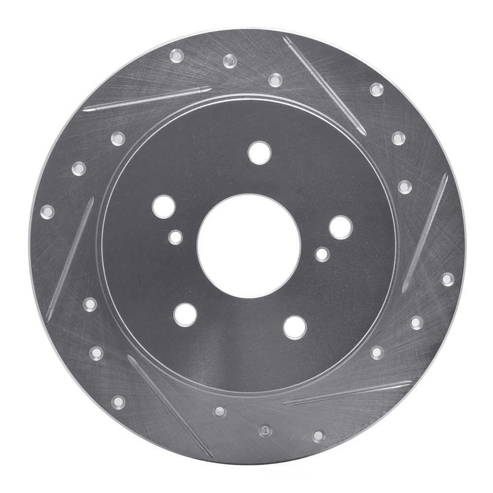 Rr Disc Brake Rotor  DFC  631-01005R
